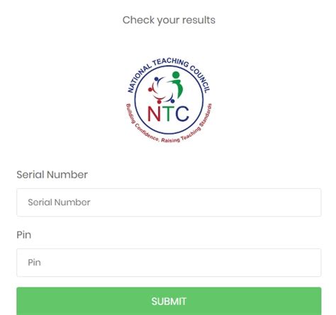 ntc results 2023|NTC Exam Result 2023/2024 Portal .